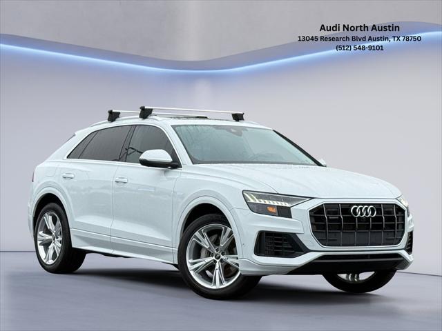 2023 Audi Q8
