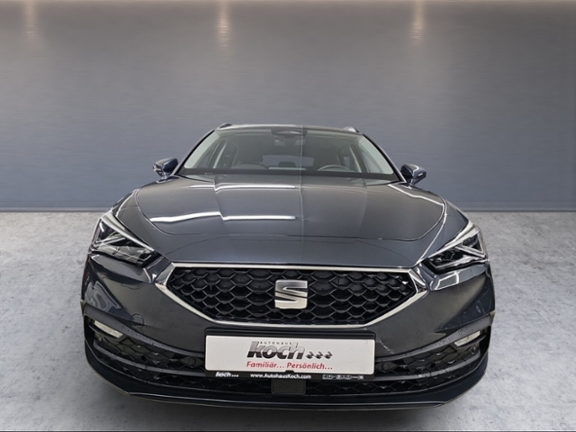 SEAT Leon Sportstourer Style