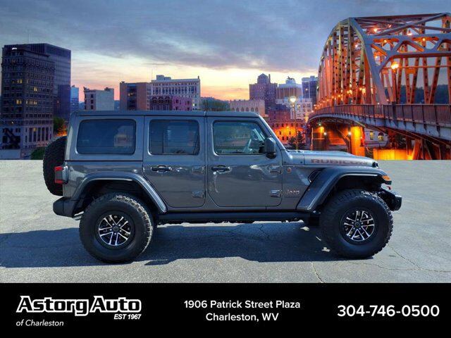 2025 Jeep Wrangler