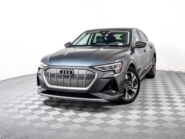 2021 Audi e-tron Sportback Premium Plus