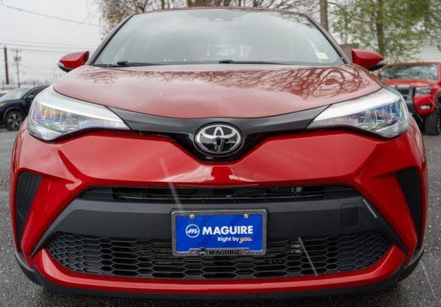 2022 Toyota C-HR