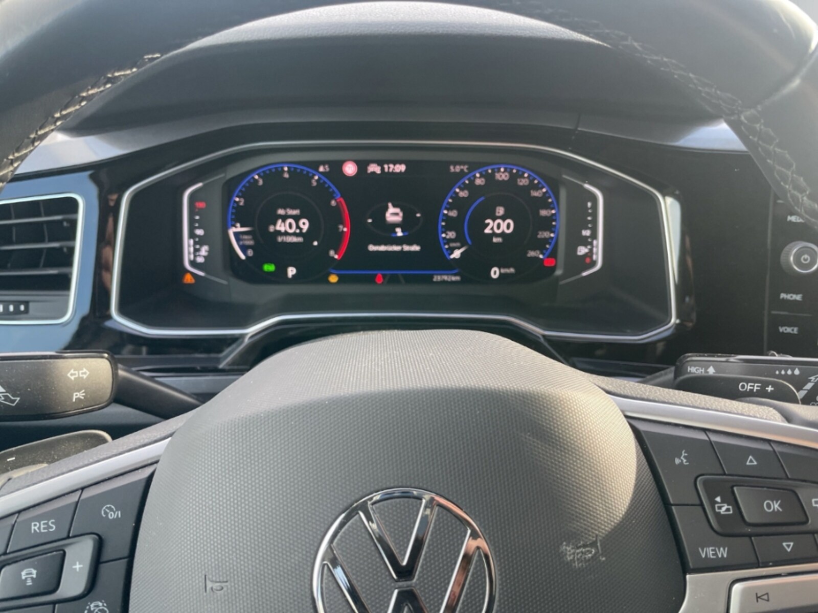 Volkswagen Taigo – Bild 15