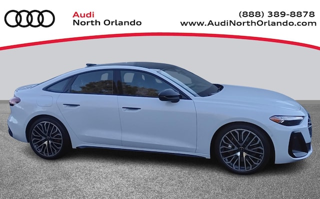 2025 Audi S5 Sedan