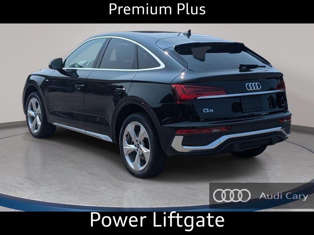 2025 Audi Q5 Sportback Premium Plus - Photo 7