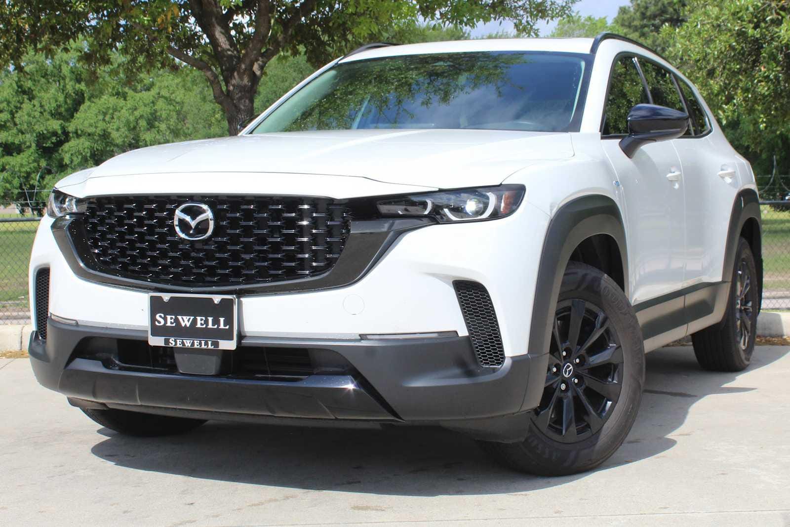 2025 Mazda CX-50 2.5 Hybrid Premium's photo