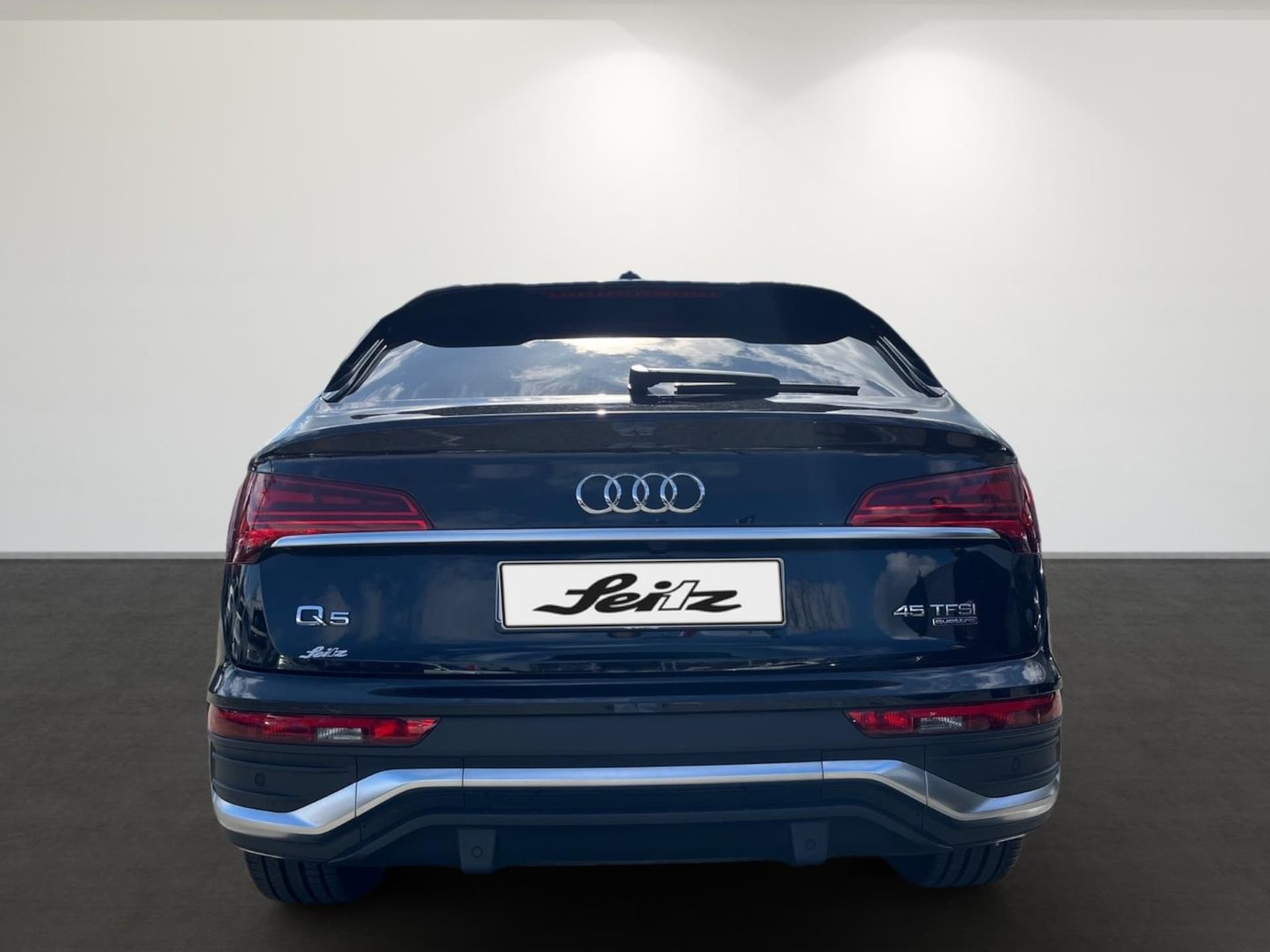 Audi Q5 Sportback S line