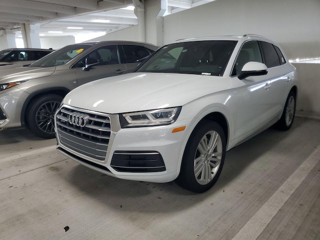 2019 Audi Q5