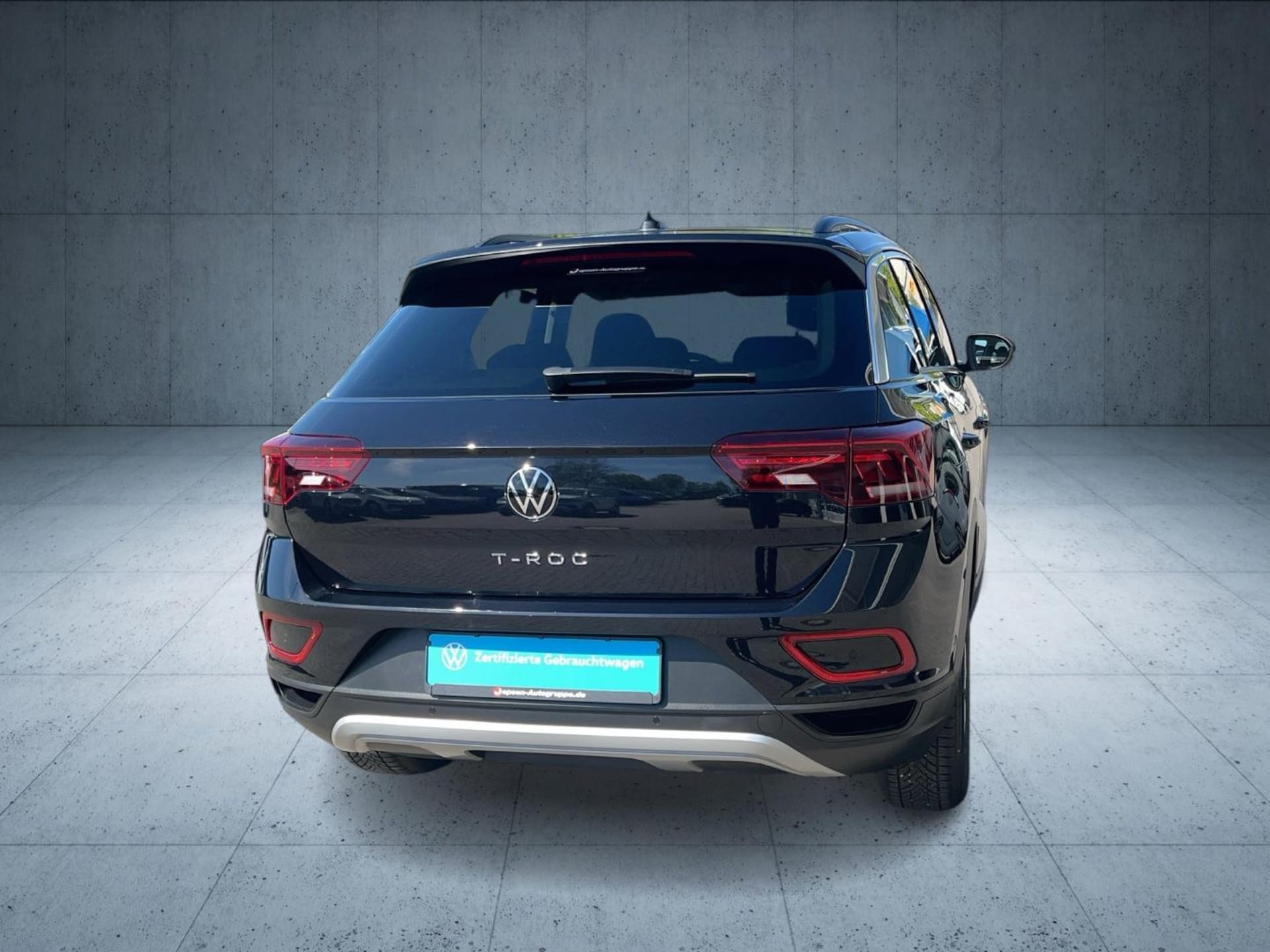 Volkswagen T-Roc Life