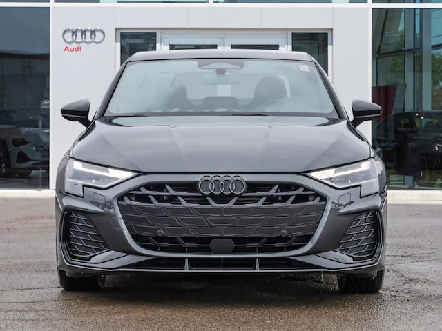 2026 Audi A3 Sedan