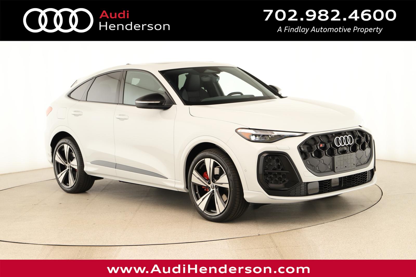 2026 Audi SQ5 Sportback Premium Plus quattro's photo