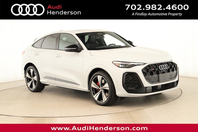2026 Audi SQ5 Sportback
