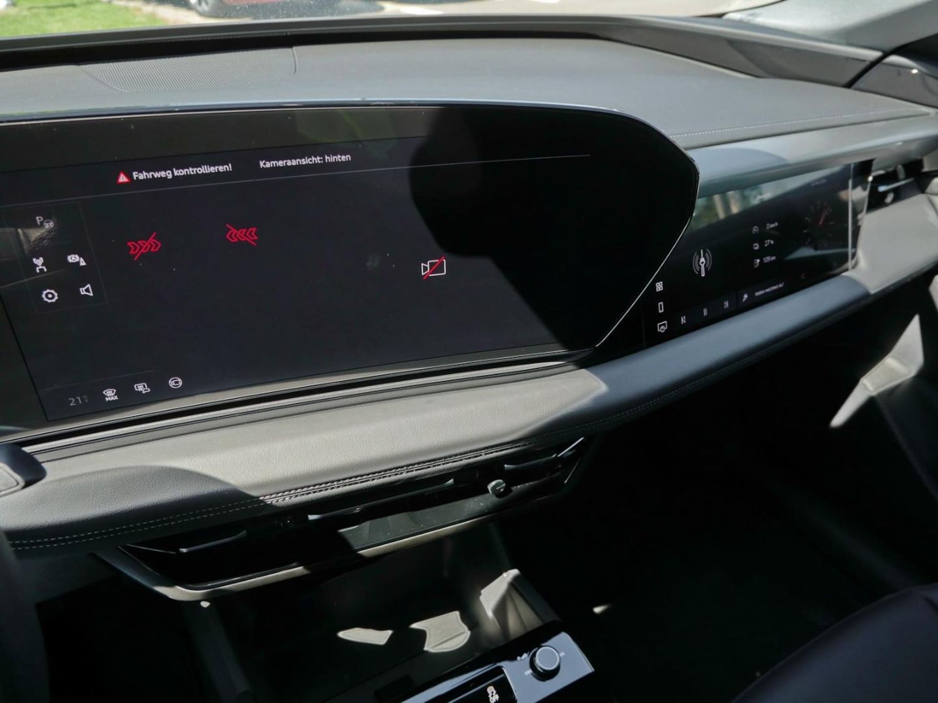 Audi A6 Sportback e-tron