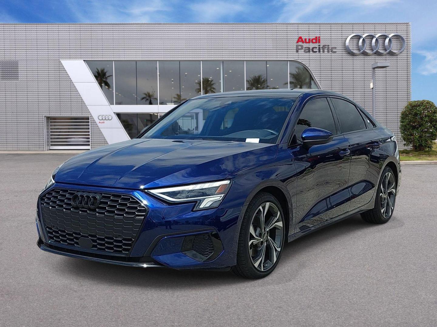 2023 Audi A3 40 TFSI Premium Plus FWD S tronic's photo