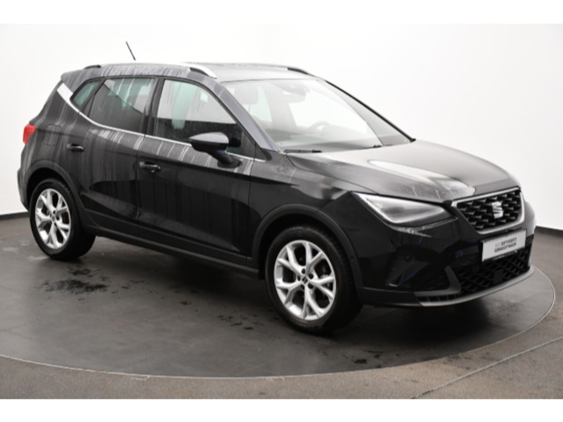 SEAT Arona FR