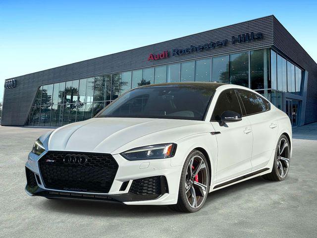 2019 Audi RS 5 Sportback 2.9 TFSI quattro tiptronic's photo