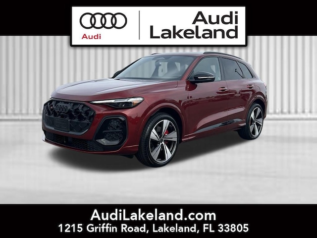 Photo of 2026 Audi SQ5