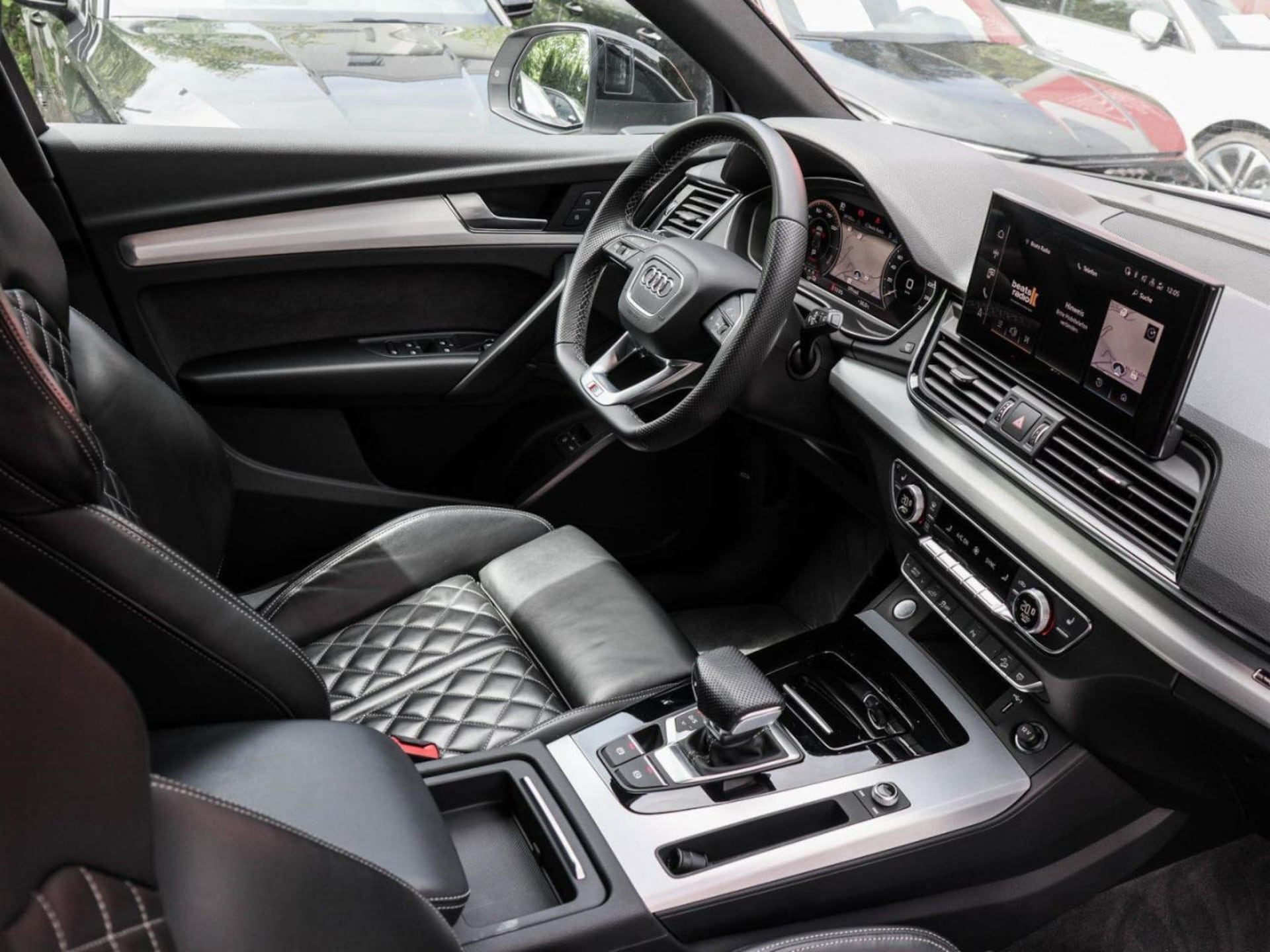 Audi Q5 TFSI e S line