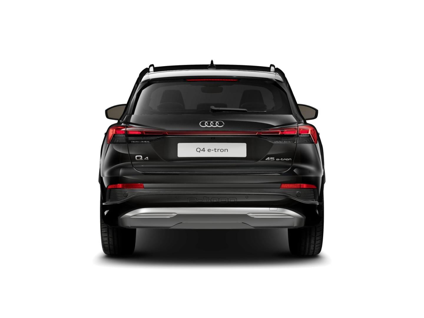 Bild über Audi Q4 e-tron 45 e-tron - für weitere Informationen kontaktieren Sie den Audi Partner