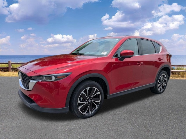 2022 Mazda CX-5