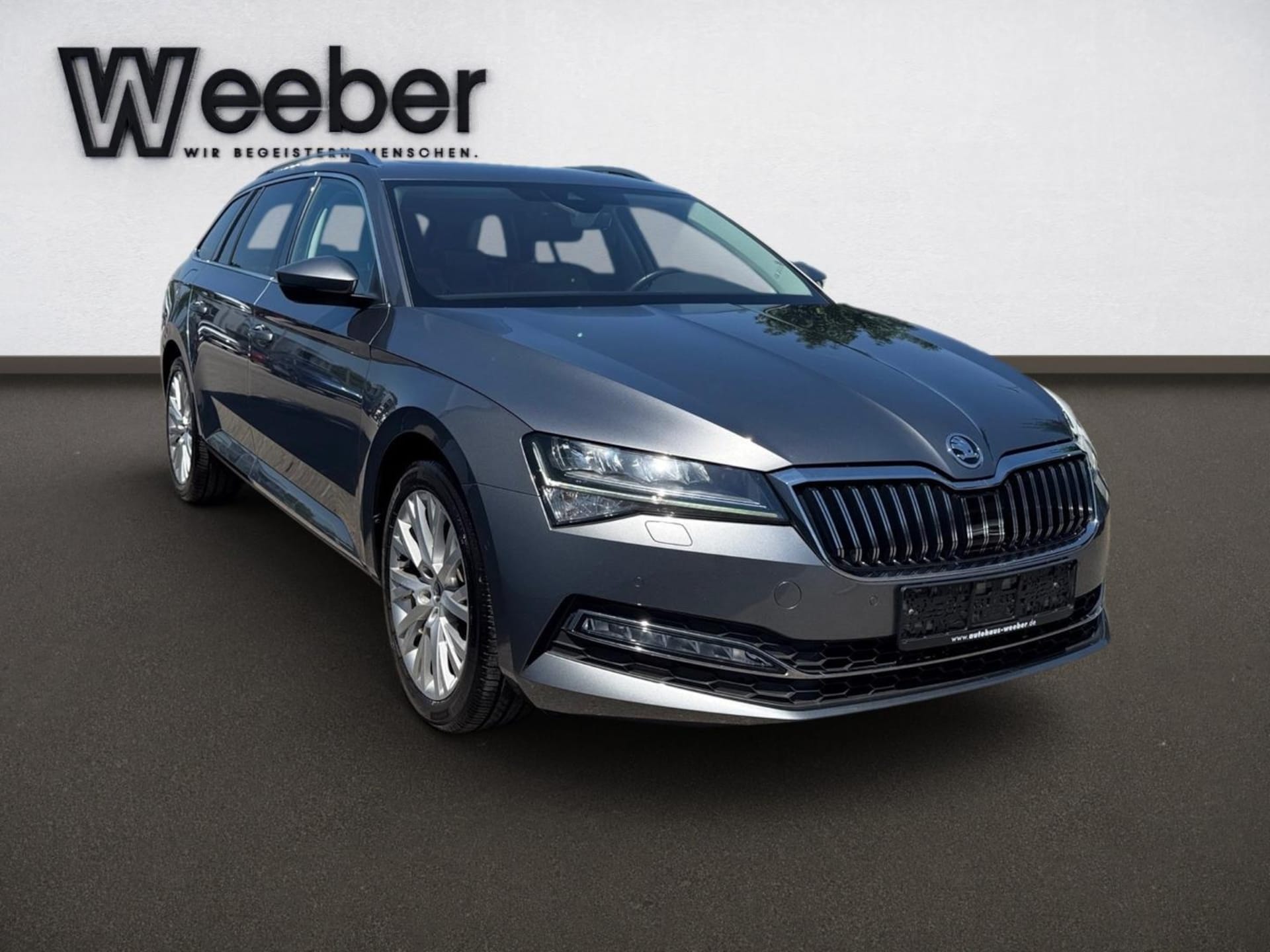 Skoda Superb Combi Style