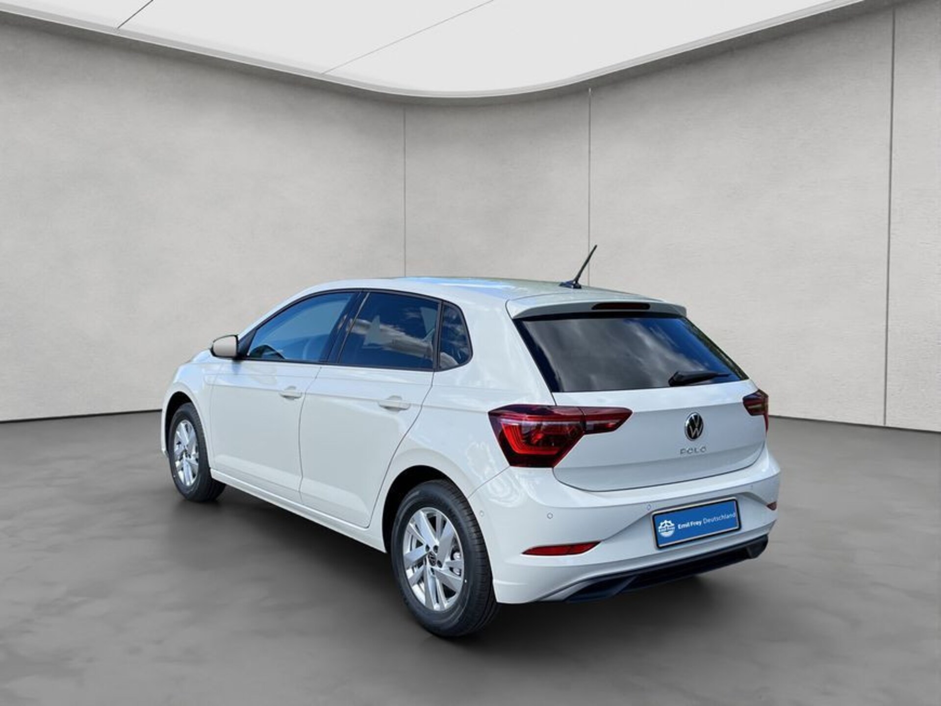 Volkswagen Polo Style