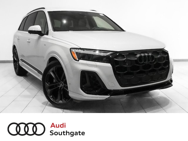 2026 Audi Q7