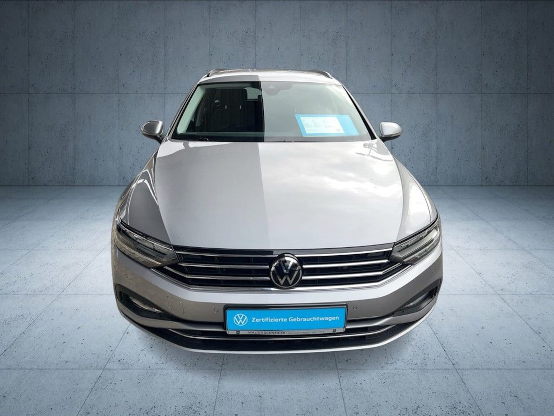 Volkswagen Passat Variant Business