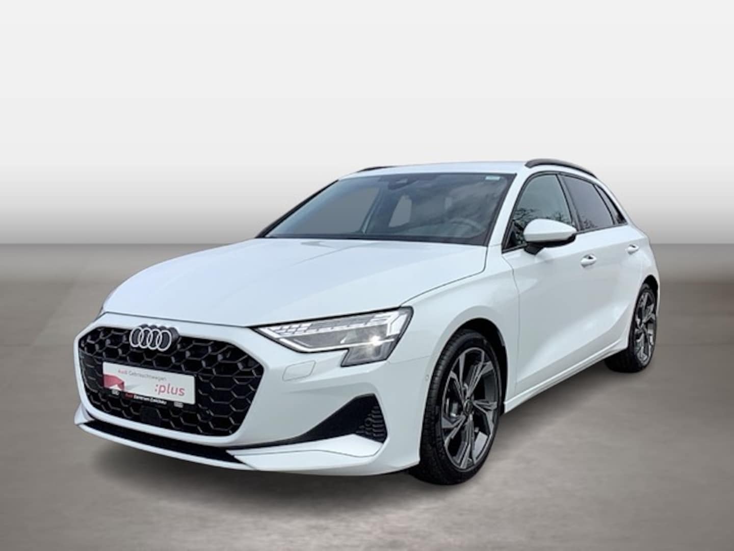 Bild über Audi A3 Sportback advanced 35 TFSI S tronic - für weitere Informationen kontaktieren Sie den Audi Partner