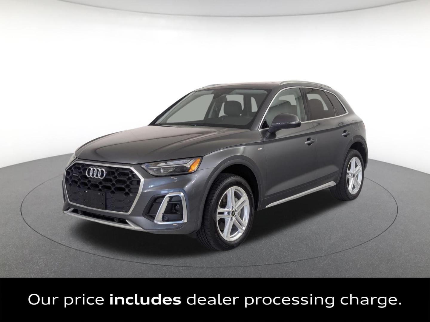 2024 Audi Q5 TFSI e