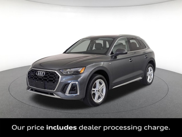 2024 Audi Q5 TFSI e