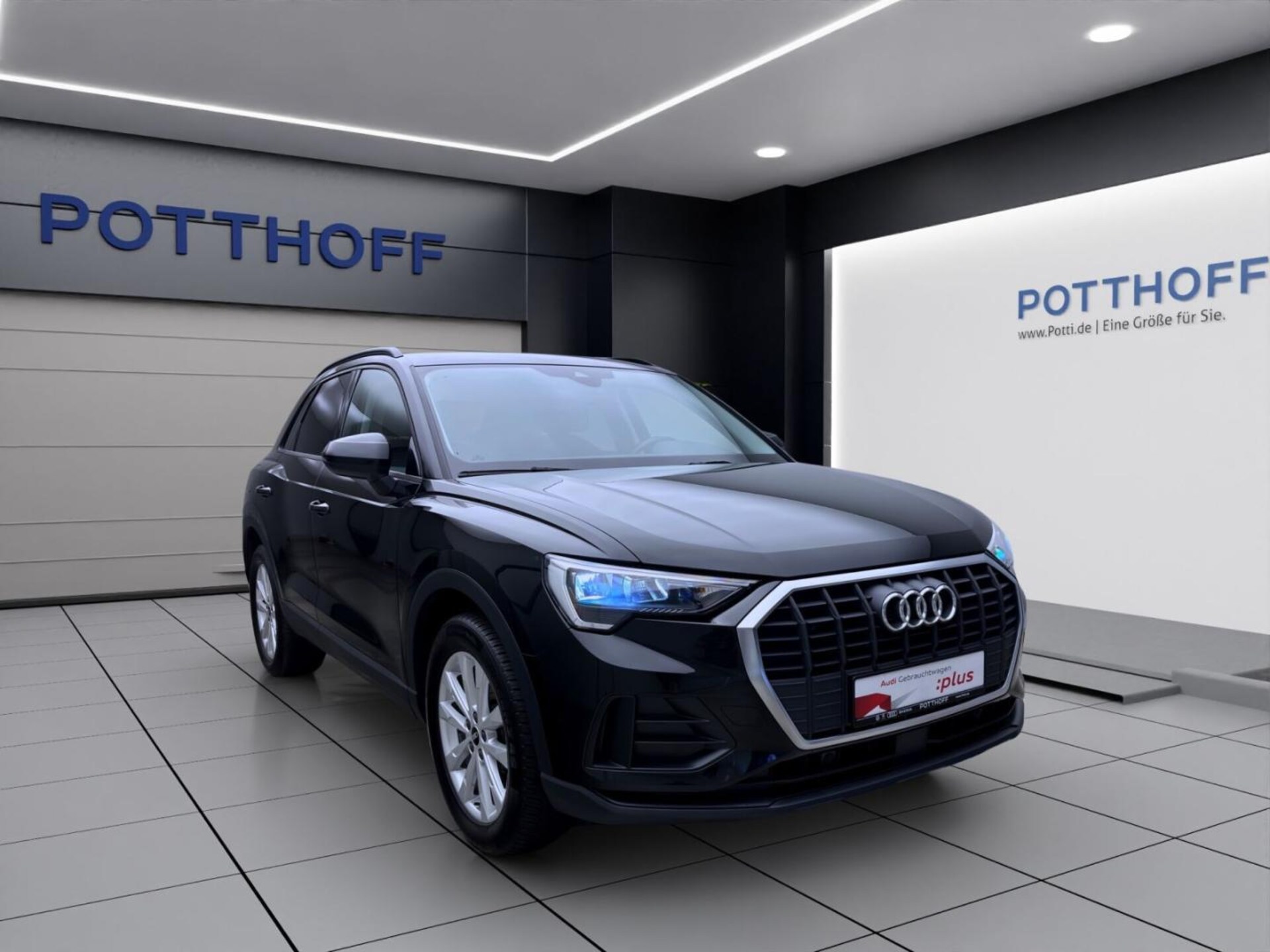 Audi Q3 SUV