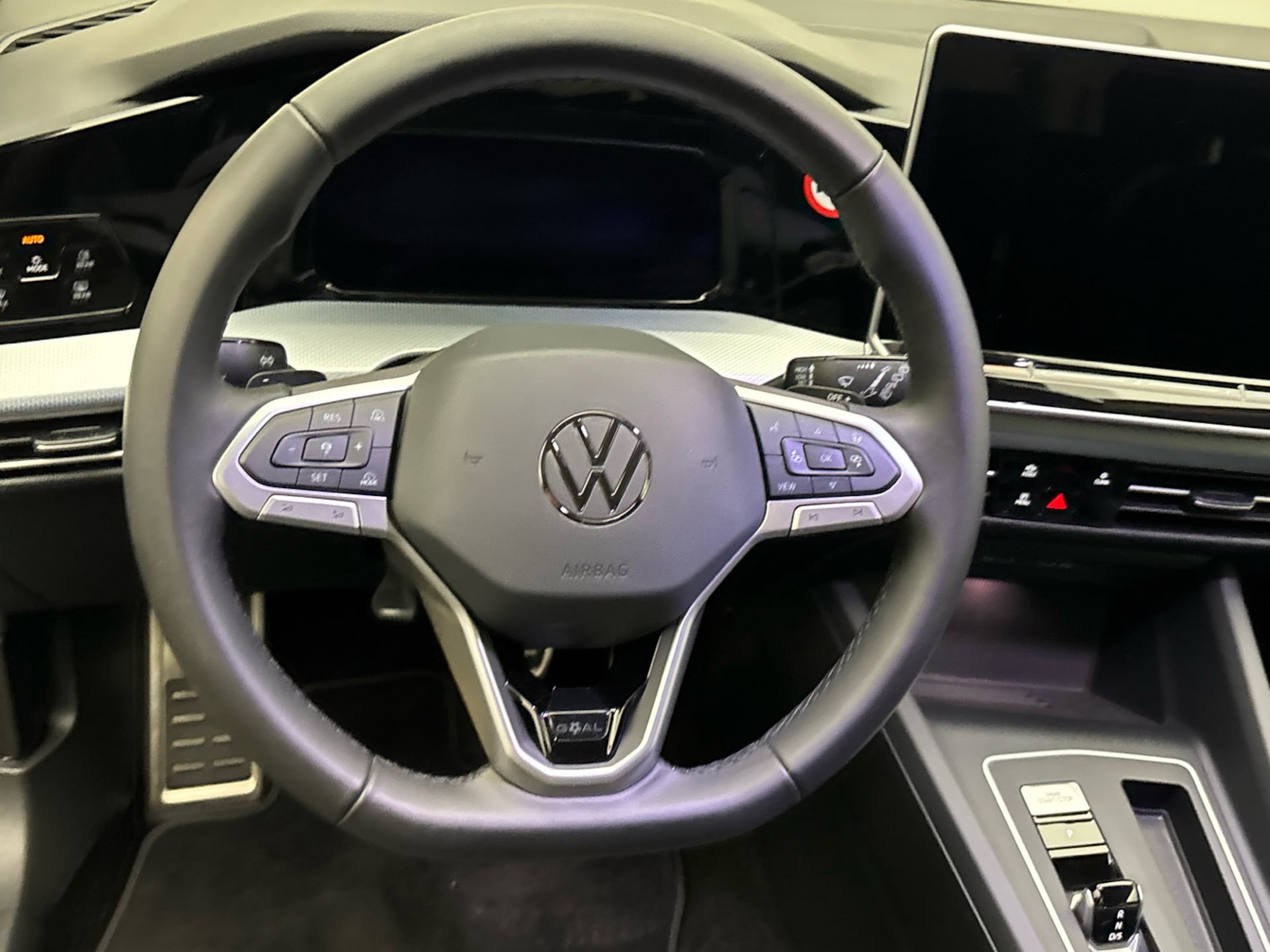 Volkswagen Golf Variant Goal