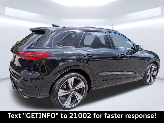 2026 Audi SQ5