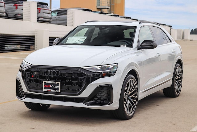 2026 Audi SQ8