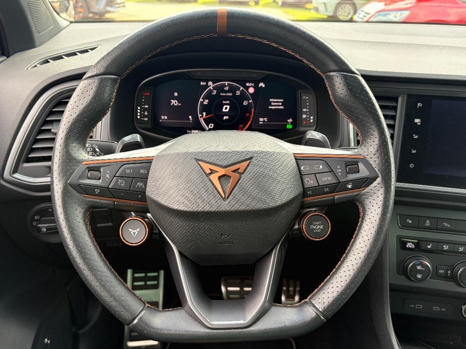 CUPRA Ateca – Bild 11