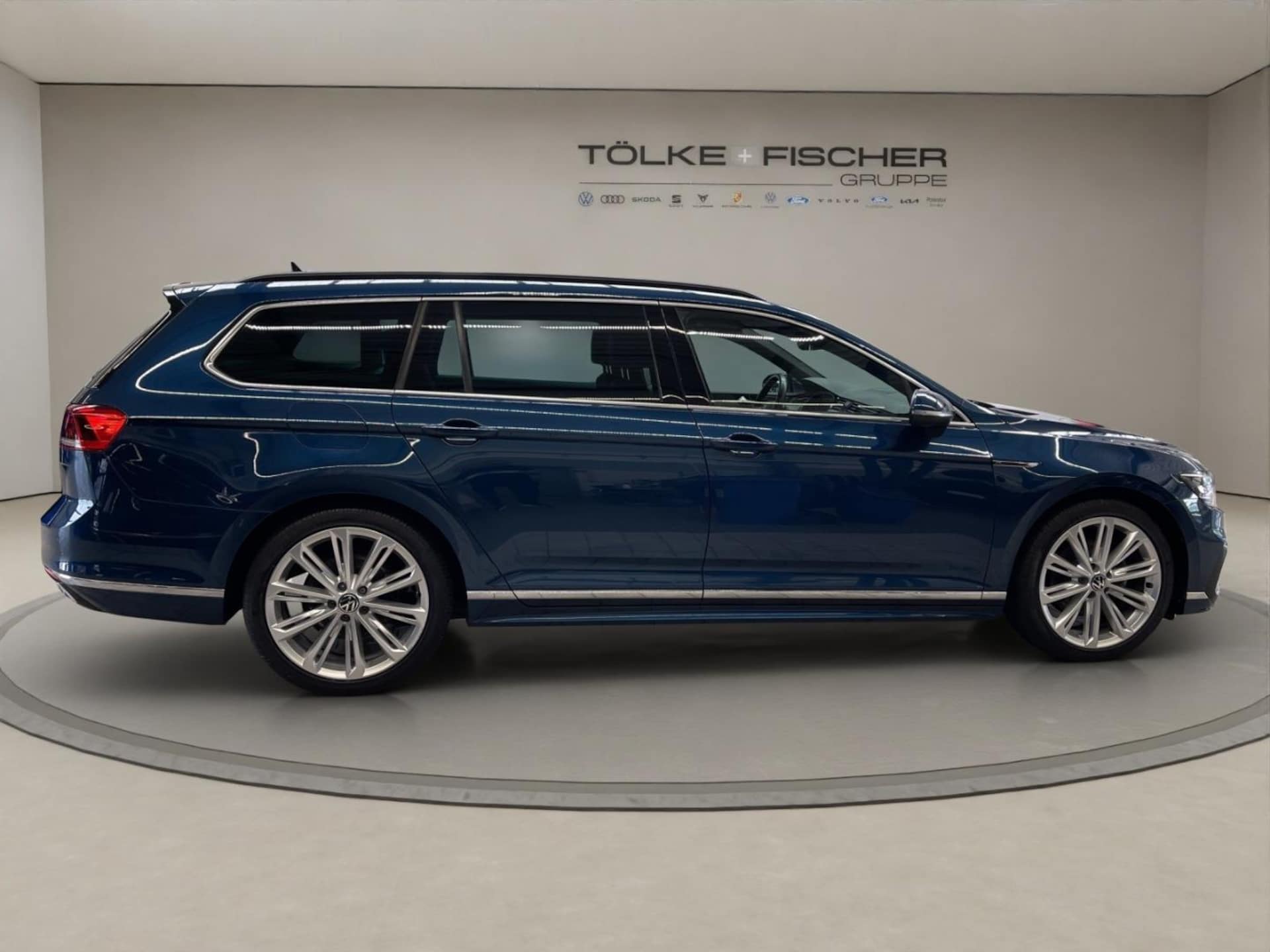 Volkswagen Passat Variant Business