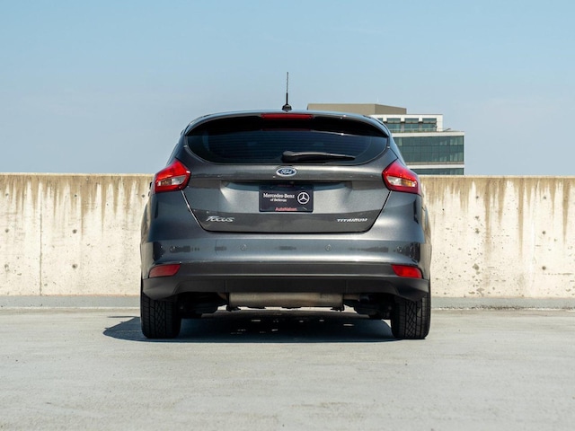 2015 Ford Focus