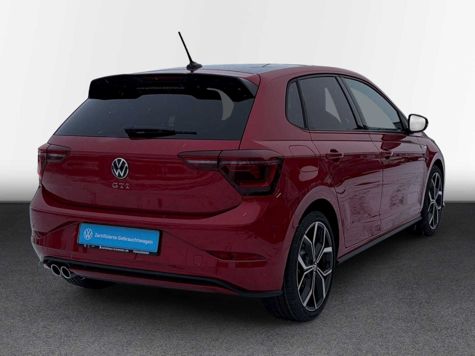 Volkswagen Polo GTI