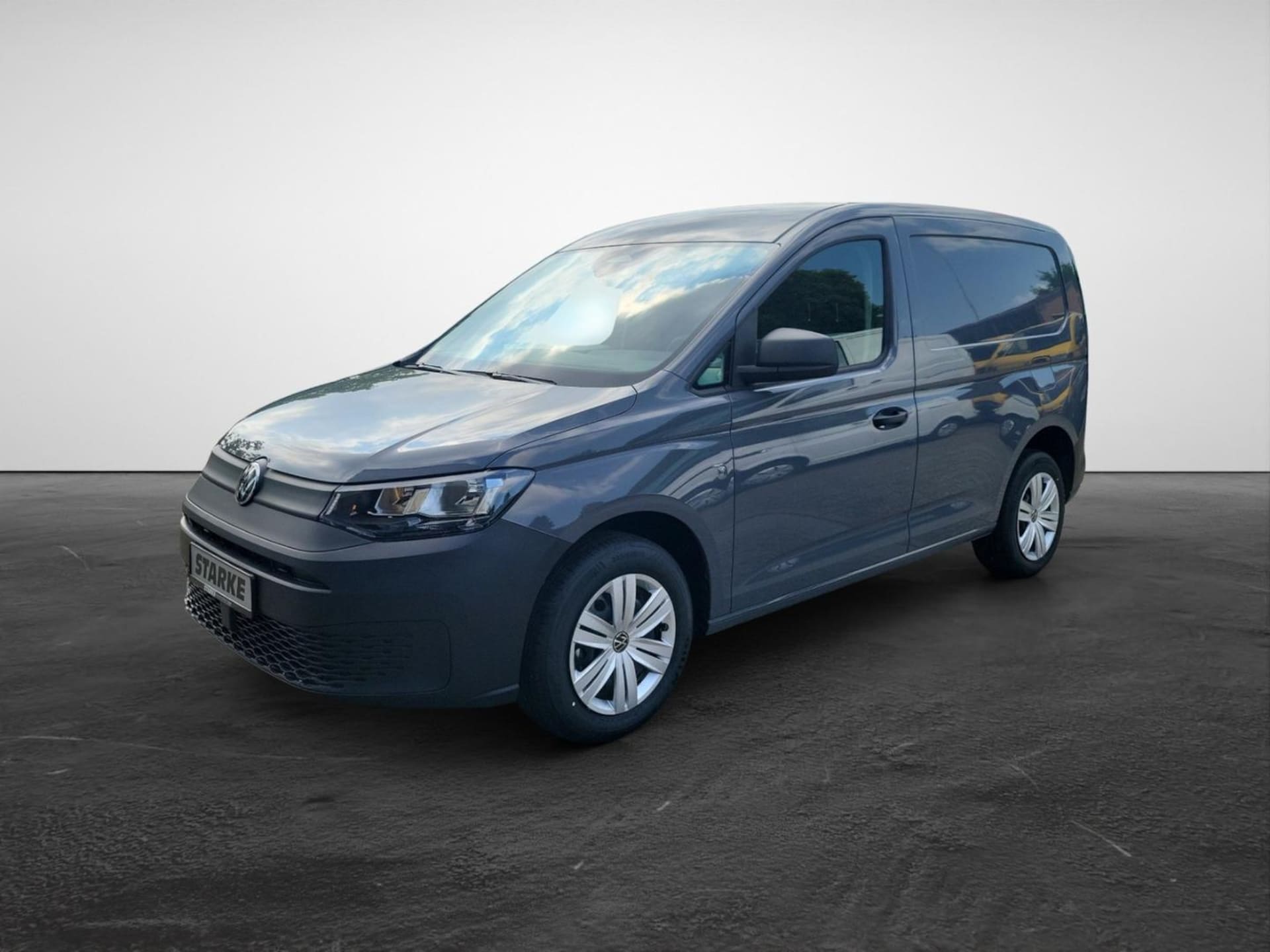 Volkswagen Caddy Cargo