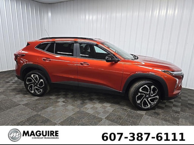 2024 Chevrolet Trax