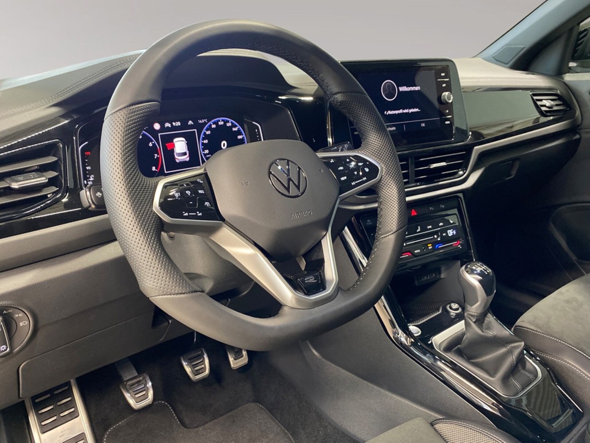 Volkswagen T-Roc R-Line