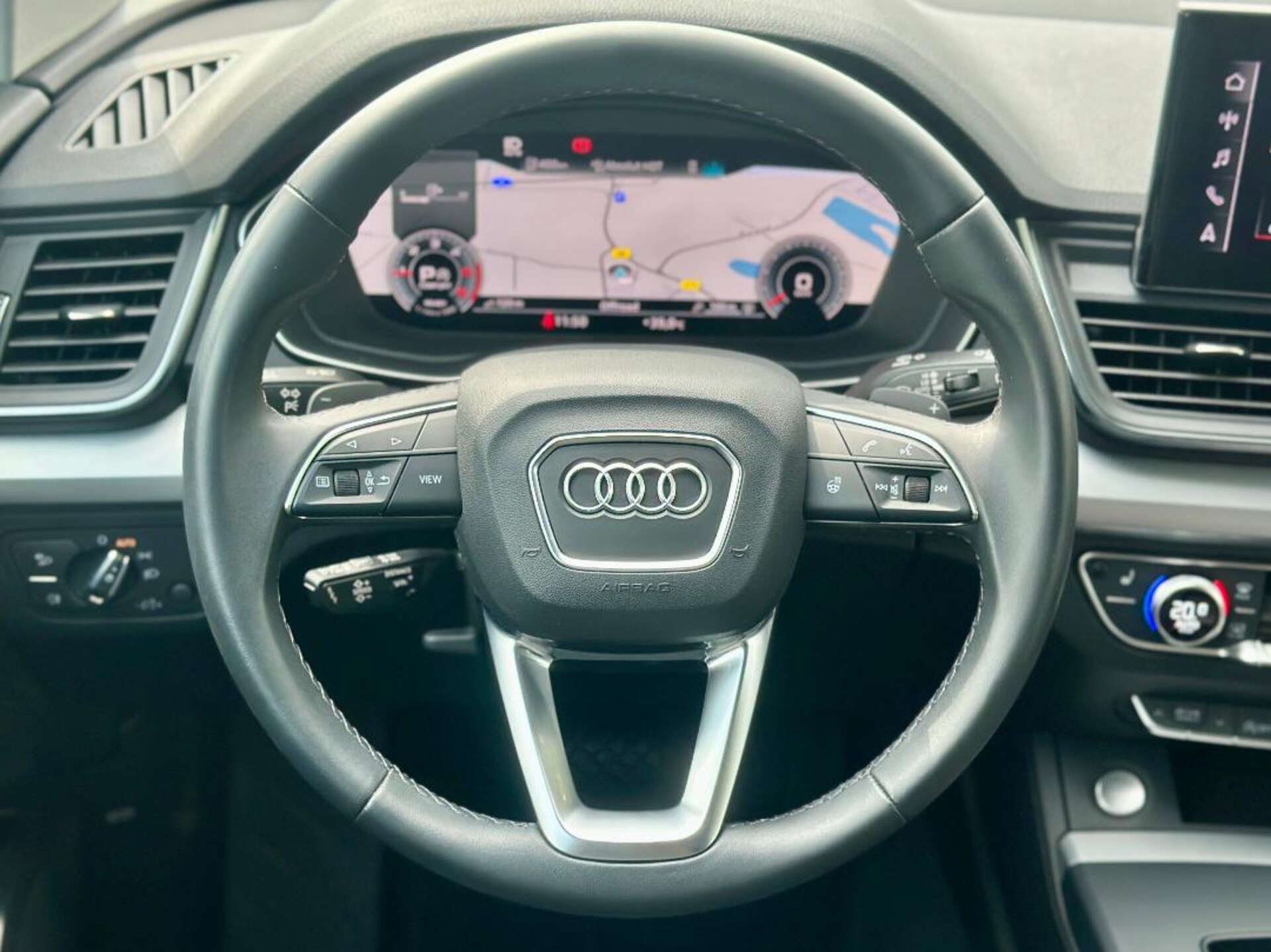 Audi Q5 Sportback S line