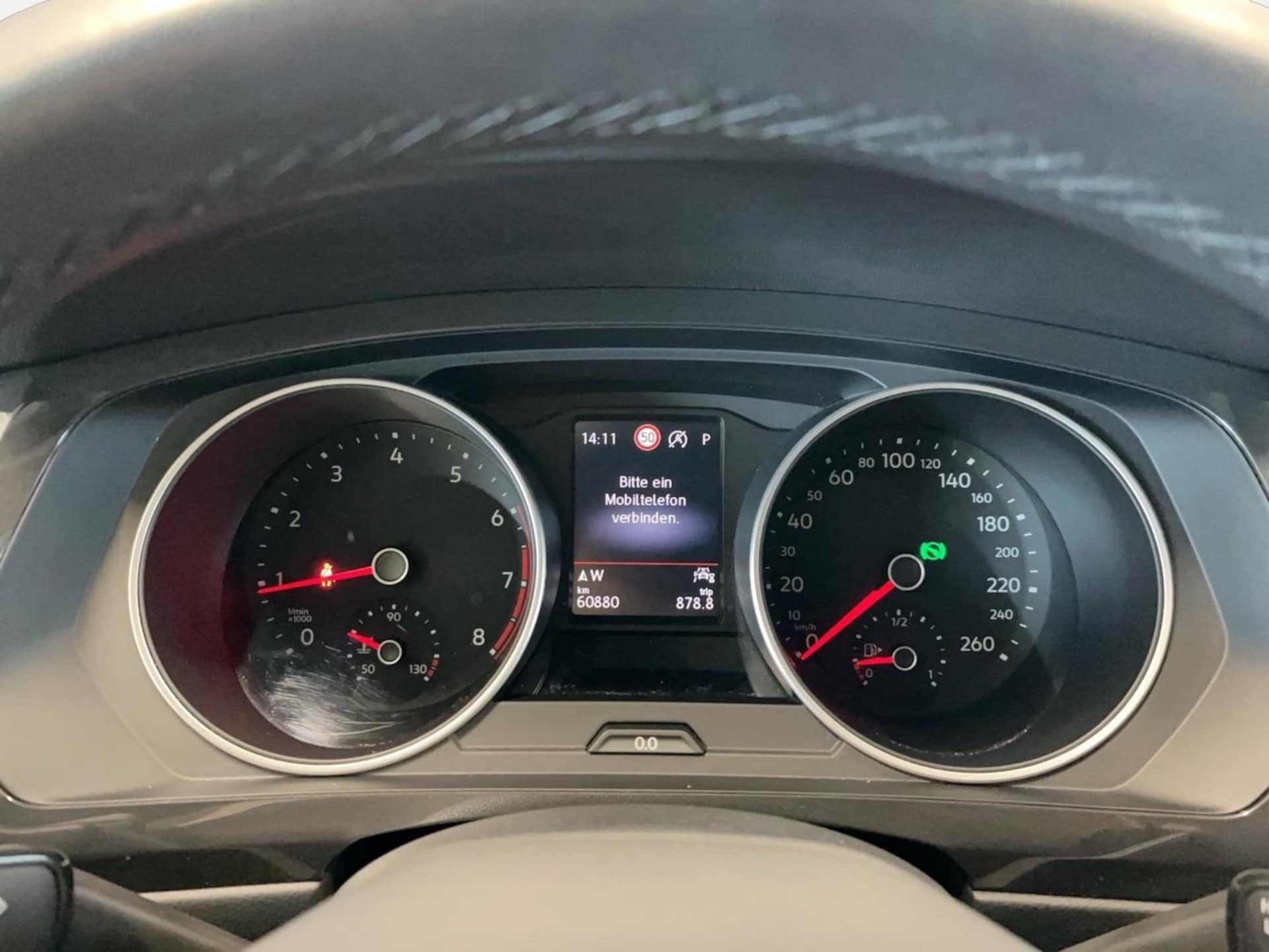 Volkswagen Tiguan MOVE