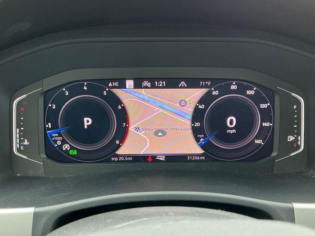 2023 Volkswagen Atlas