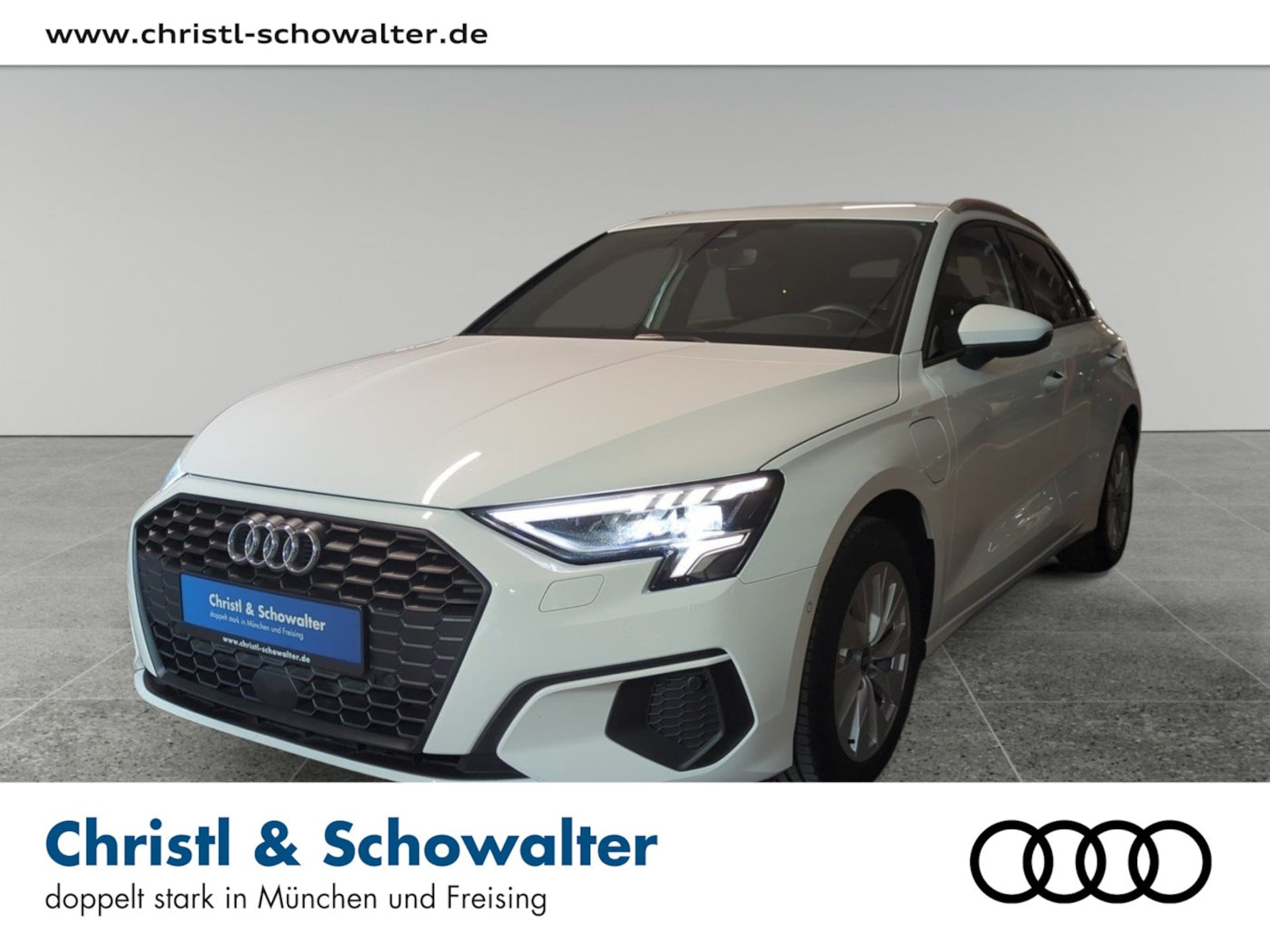 Audi A3 Sportback TFSI e