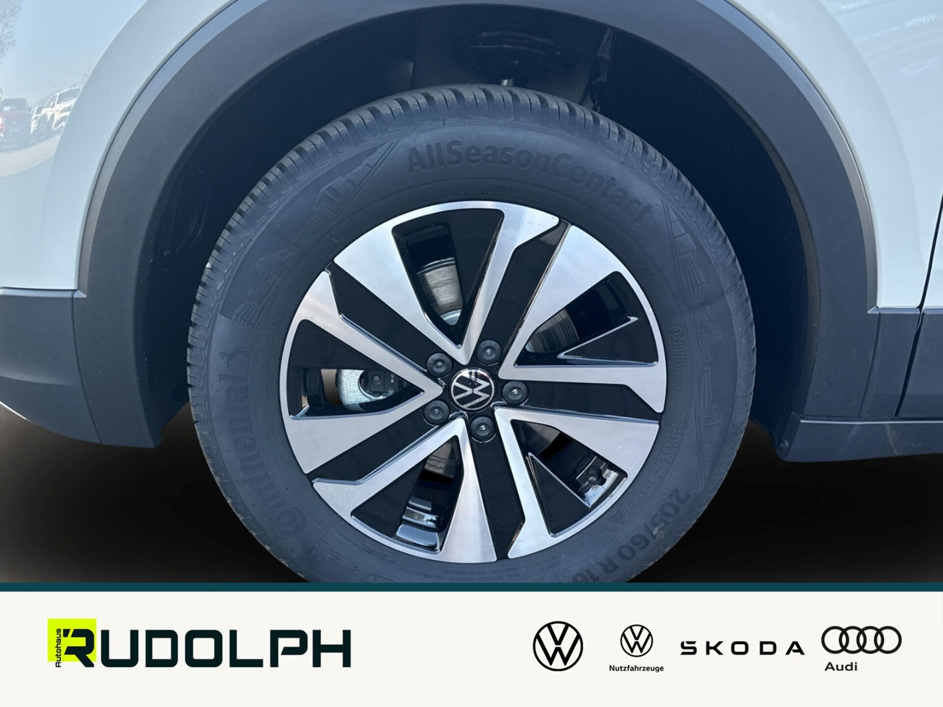 Volkswagen T-Cross ENERGY