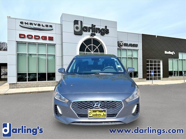 2019 Hyundai Elantra GT