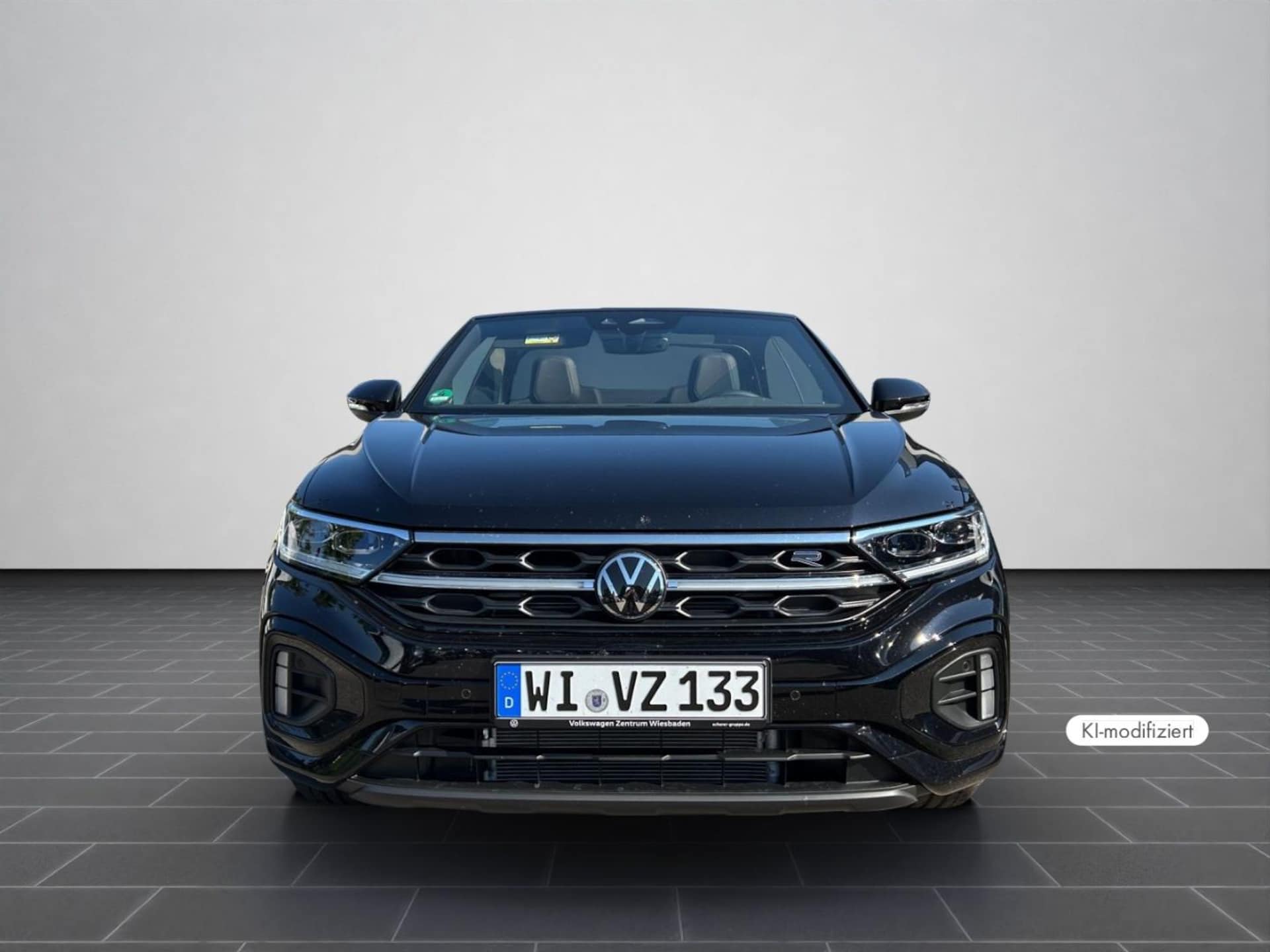 Volkswagen T-Roc Cabriolet R-Line