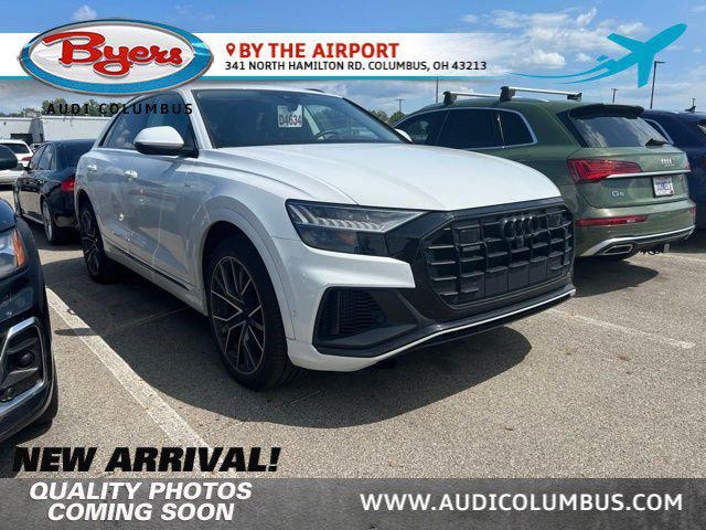 2023 Audi Q8