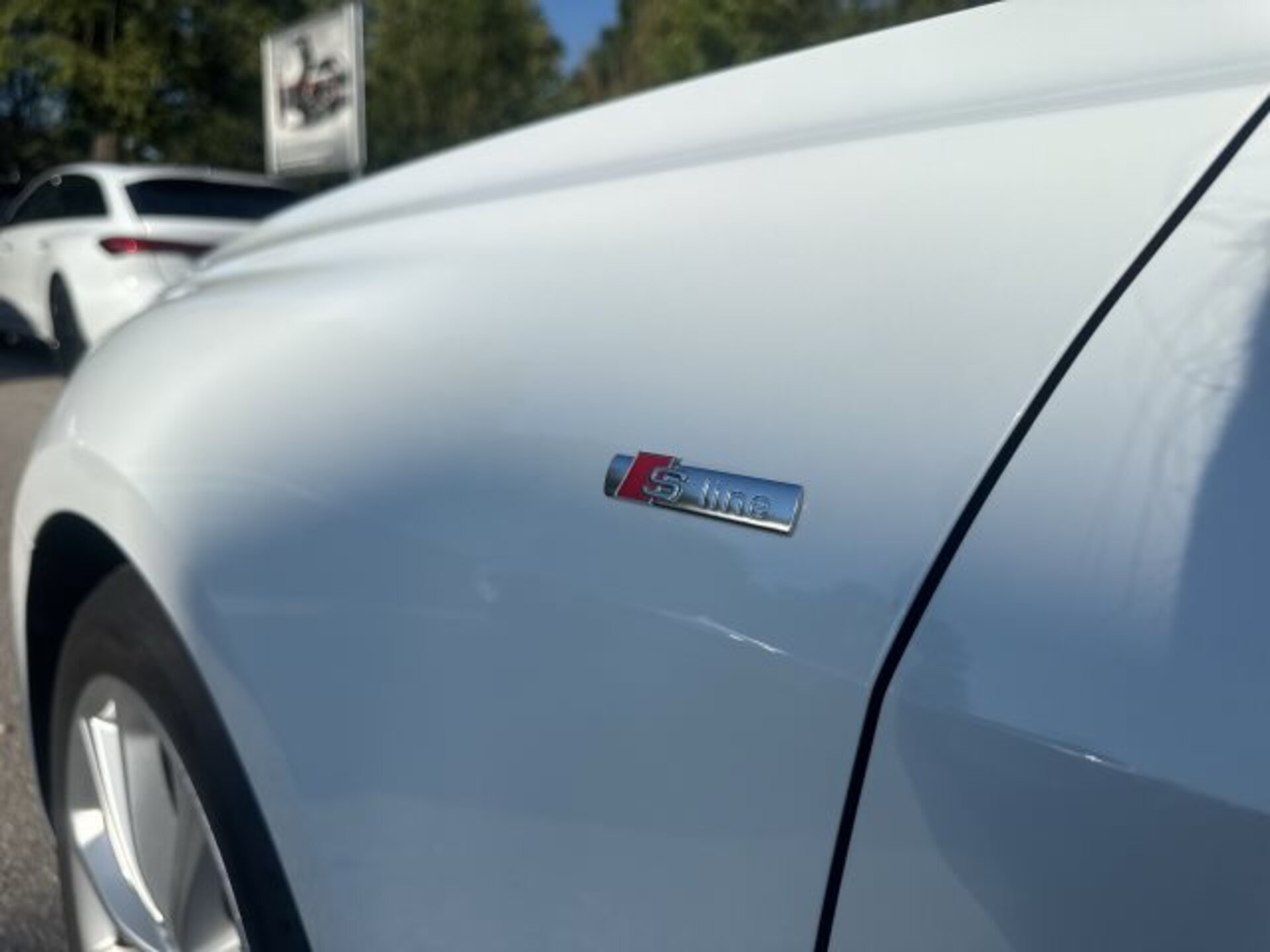 Audi A5 Avant edition one